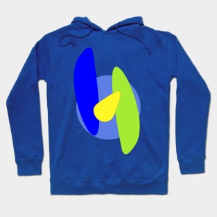 color of your mood Hoodie